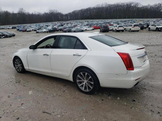 2016 Cadillac Cts Luxury Collection VIN: 1G6AX5SX7G0162728 Lot: 45078134