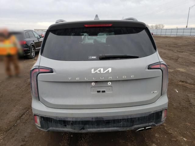 2024 KIA TELLURIDE - 5XYP5DGC1RG425600