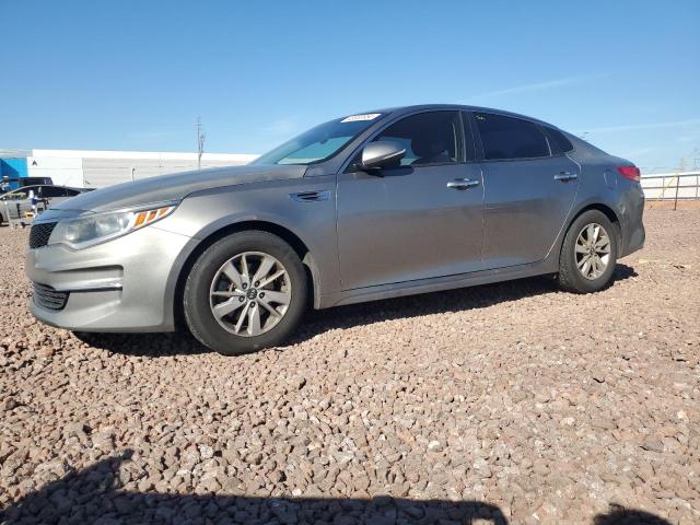 2018 KIA OPTIMA LX 5XXGT4L33JG197412