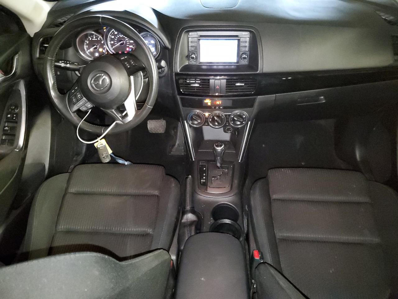 JM3KE4CE9D0158603 2013 Mazda Cx-5 Touring