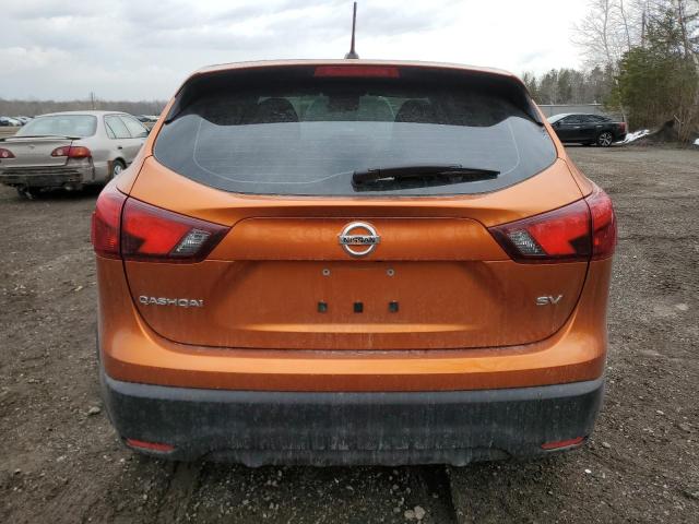 2018 NISSAN QASHQAI JN1BJ1CP0JW159784
