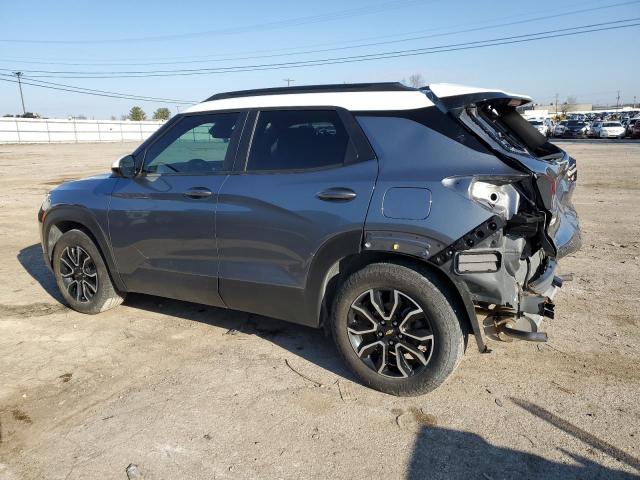 Lot #2475032829 2022 CHEVROLET TRAILBLAZE salvage car