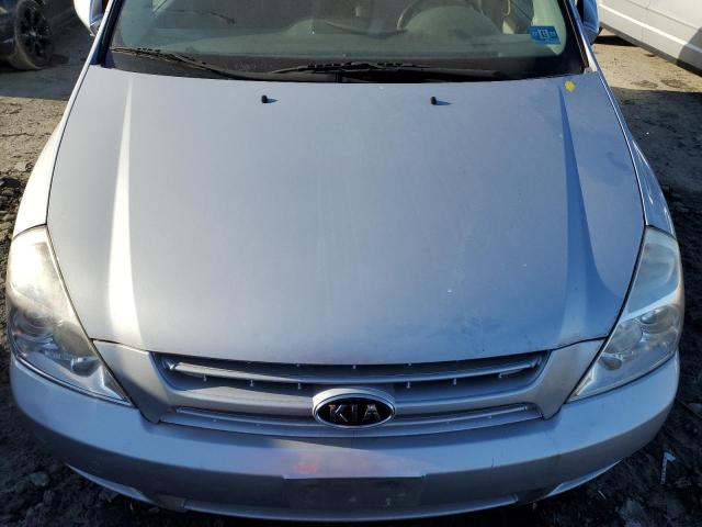 2009 Kia Sedona Ex VIN: KNDMB233396297370 Lot: 43782164