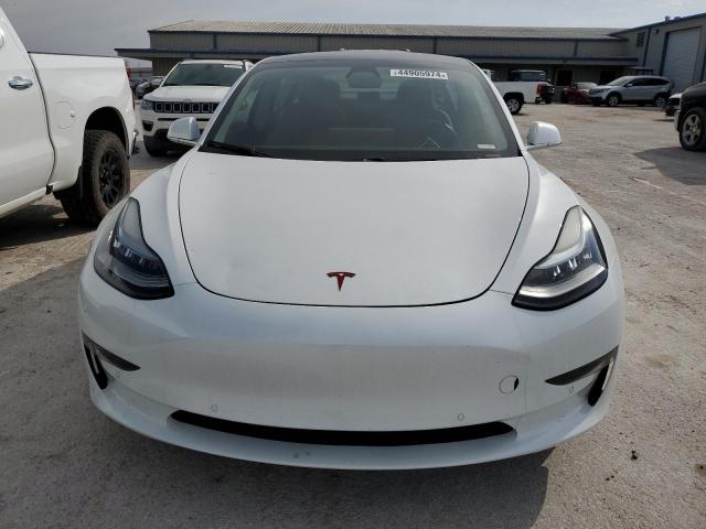 Lot #2358553858 2018 TESLA MODEL 3 salvage car