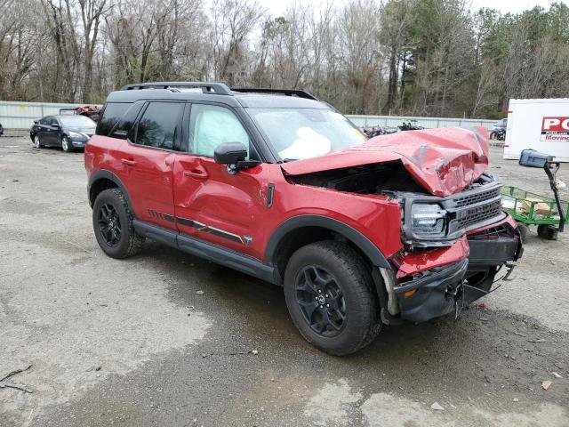 2021 Ford Bronco Sport First Edition VIN: 3FMCR9F99MRA50894 Lot: 48512354