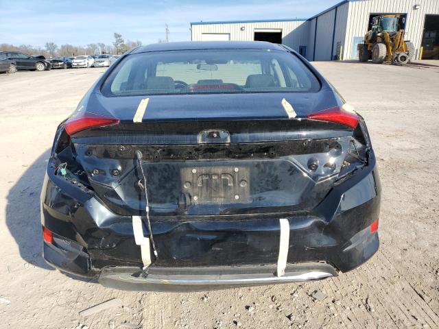 2019 HONDA CIVIC LX 19XFC2F60KE031901