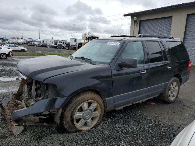 2011 FORD EXPEDITION XL 2011