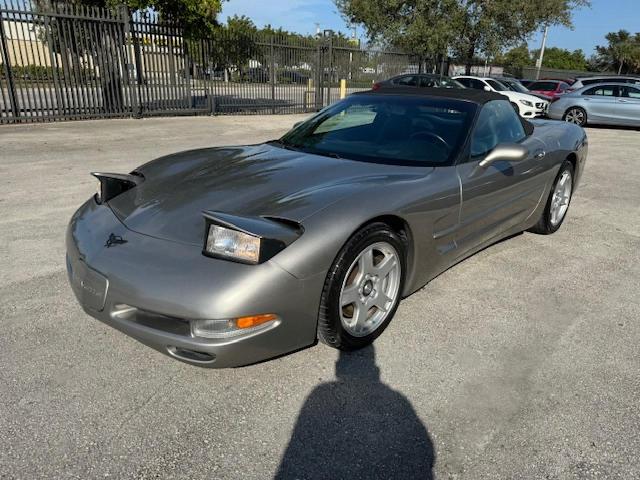 1999 CHEVROLET CORVETTE Photos | FL - MIAMI NORTH - Repairable