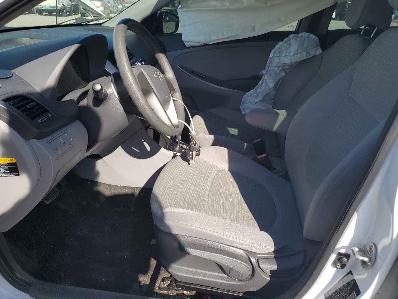 KMHCT4AE9HU329866 2017 Hyundai Accent Se