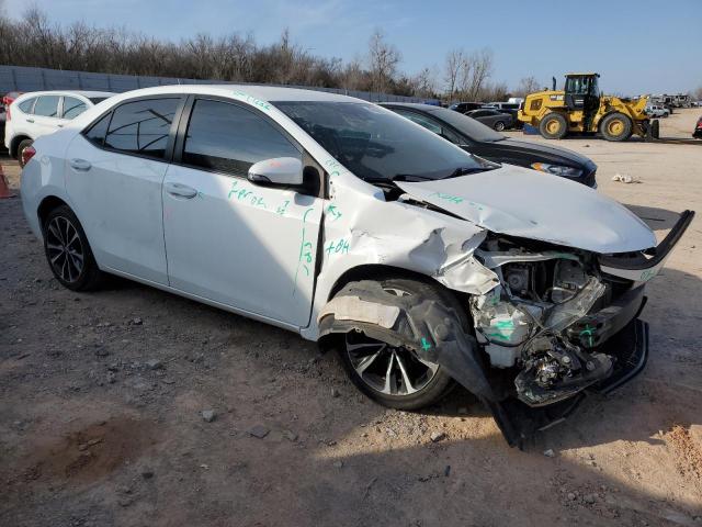 2019 TOYOTA COROLLA L 5YFBURHE1KP917765