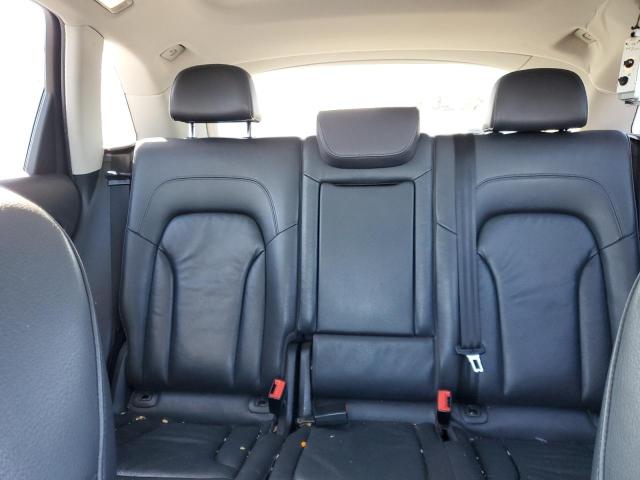 2015 AUDI Q5 TDI PRE - WA1CMAFP5FA127111