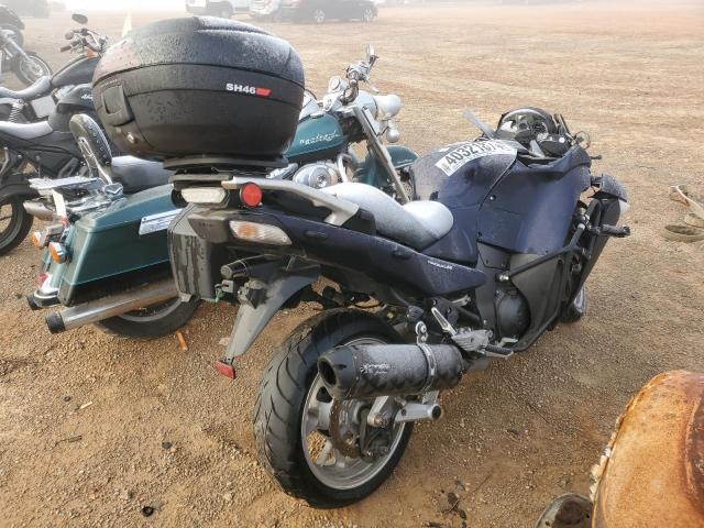 2010 KAWASAKI ZG1400 D - JKBZGND10AA000116