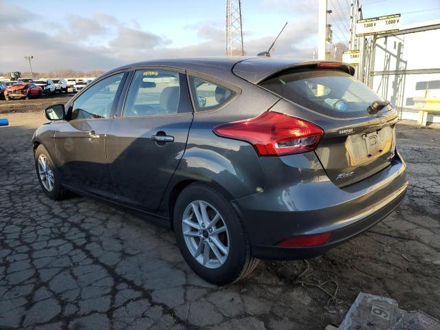 Vin: 1fadp3k27gl358224, lot: 52953645, ford all other se 20162