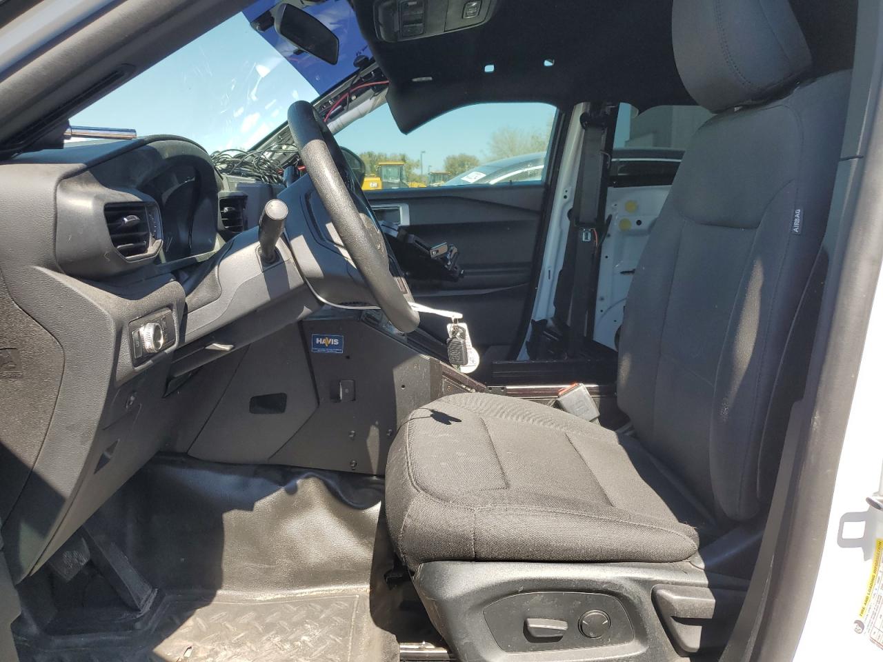 VIN: 1FM5K8AW2LGC13296 2020 FORD EXPLORER