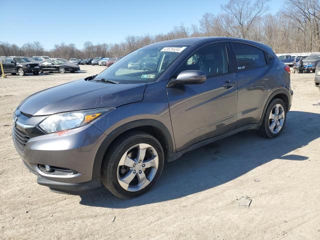 2016 HONDA HR-V EX 3CZRU6H55GM721043
