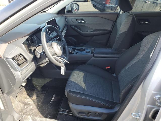 2022 NISSAN ROGUE SV - 5N1BT3BB5NC729161