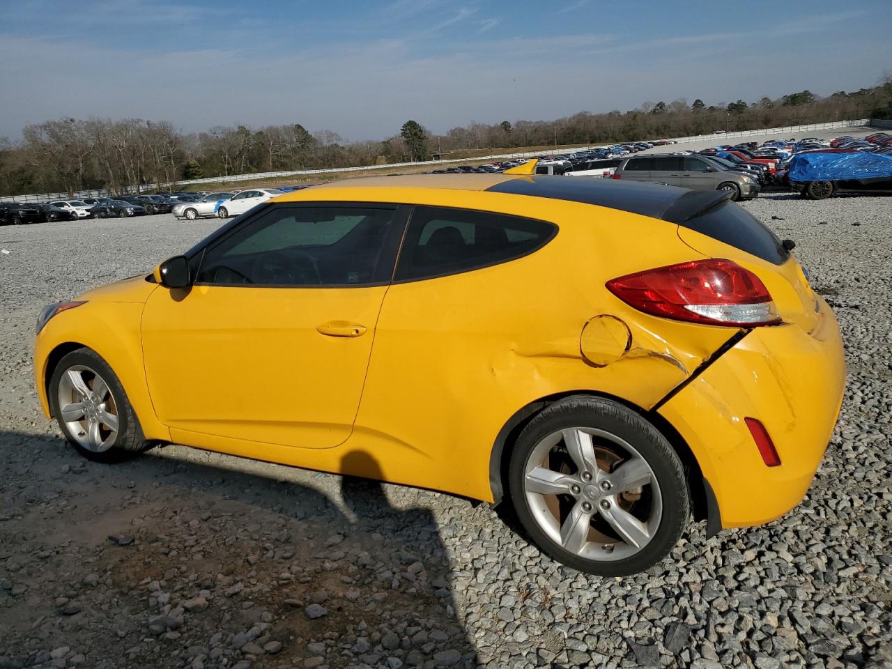 KMHTC6AD8FU243366 2015 Hyundai Veloster