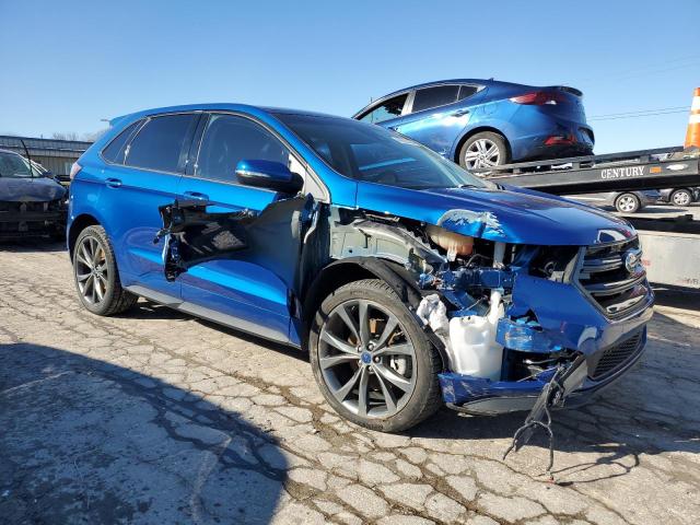 2FMPK4AP4JBC30308 2018 FORD EDGE, photo no. 4