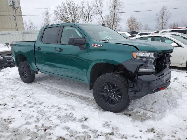 2022 CHEVROLET SILVERADO 1GCPYFED6NZ179055