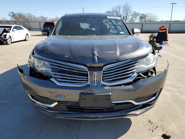2017 LINCOLN MKX PREMIE 2LMPJ6JR5HBL33221
