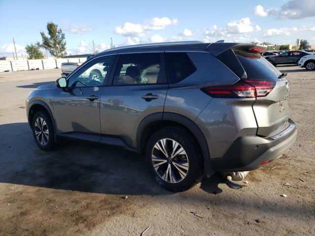 2022 Nissan Rogue Sv VIN: 5N1BT3BA5NC722864 Lot: 42376704