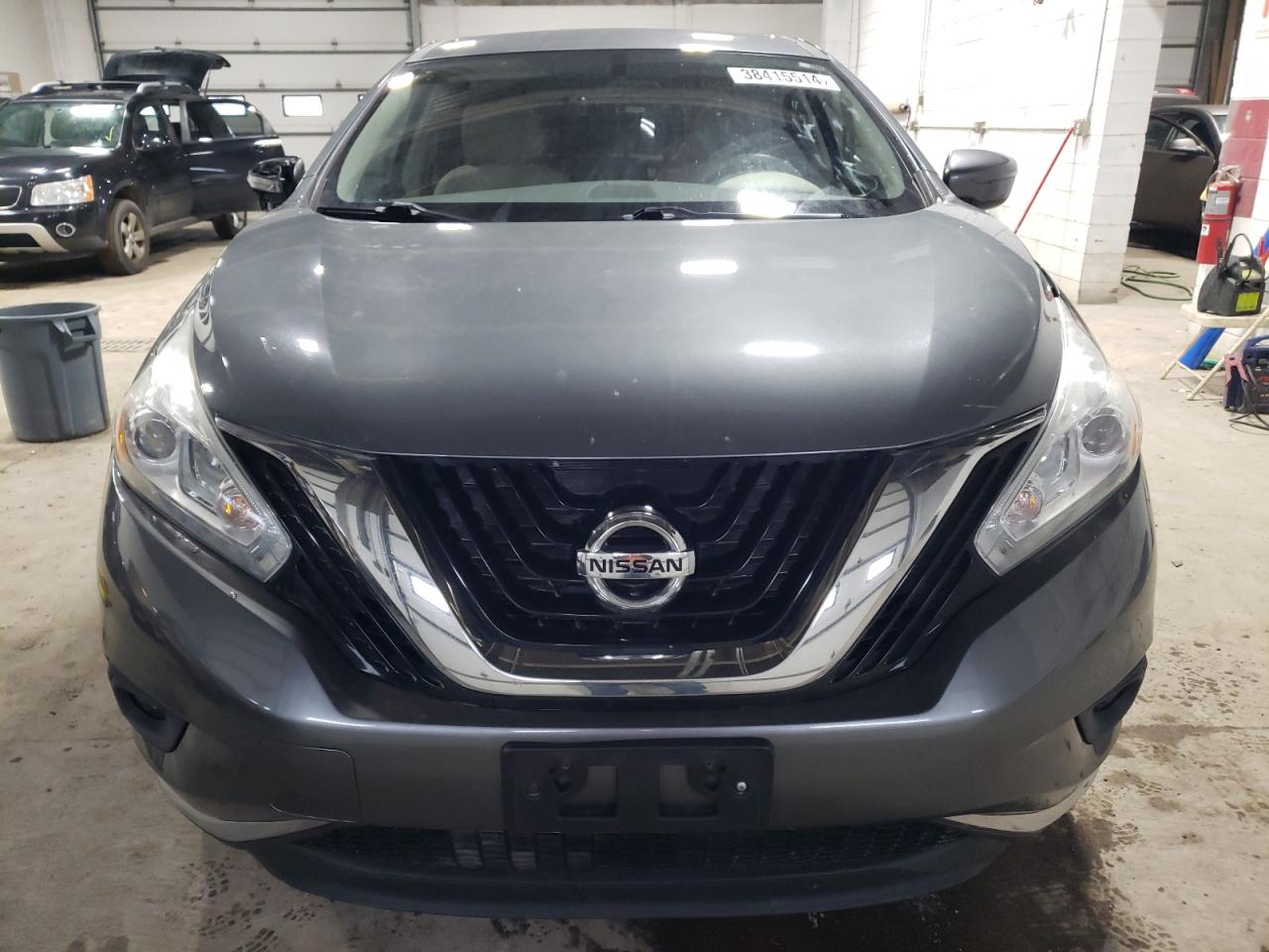 VIN: 5N1AZ2MH3GN130403 2016 NISSAN MURANO