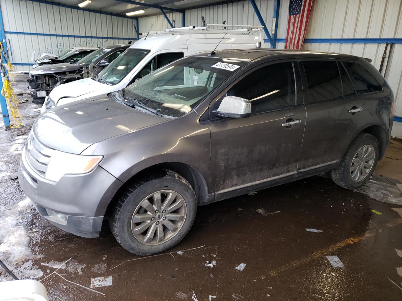 2FMDK38C09BA30246 2009 Ford Edge Sel