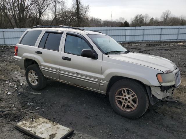 2004 Jeep Grand Cherokee Laredo VIN: 1J4GW48SX4C231416 Lot: 42506494