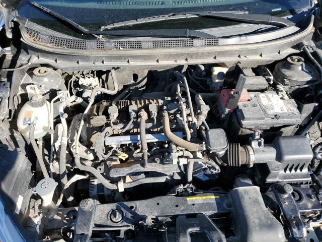 2019 NISSAN KICKS S - 3N1CP5CU7KL509788