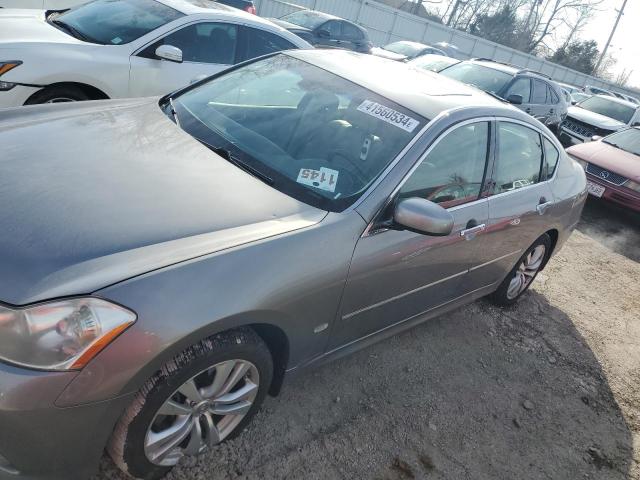 2010 INFINITI M35 Base