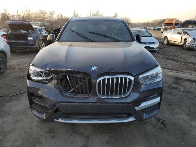 2021 BMW X3 XDRIVE3 - 5UXTY5C06M9F10984