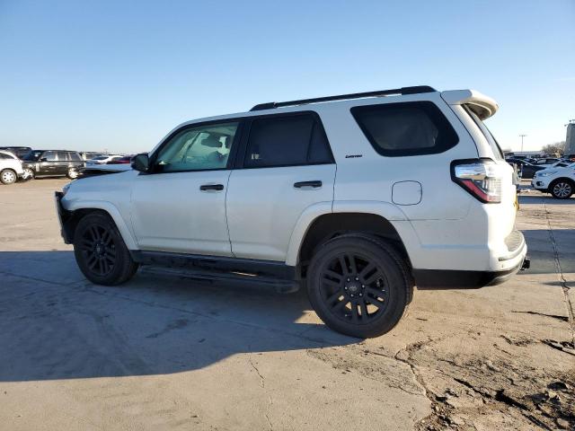2021 TOYOTA 4RUNNER NI JTEJU5JRXM5943889