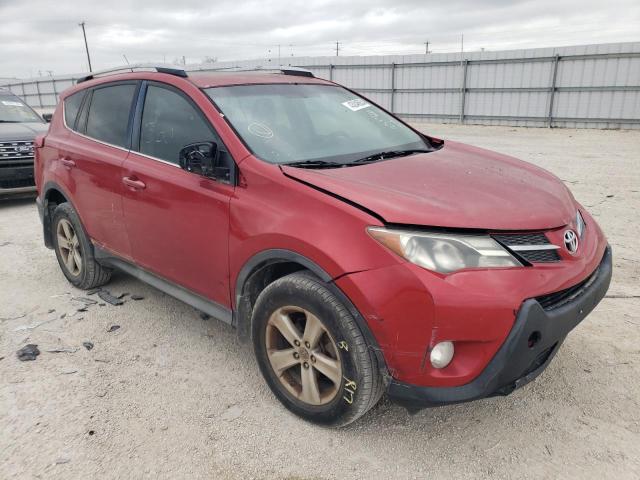 2015 TOYOTA RAV4 XLE 2T3WFREV5FW210258
