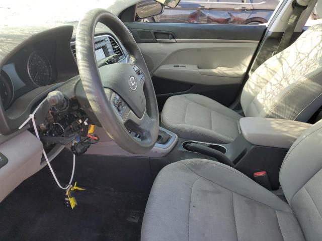 2017 HYUNDAI ELANTRA SE - 5NPD74LF3HH063399