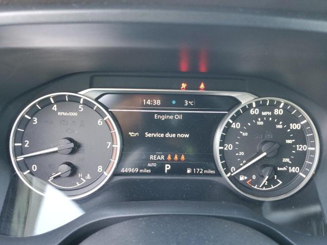 2021 NISSAN ROGUE S JN8AT3ABXMW226955