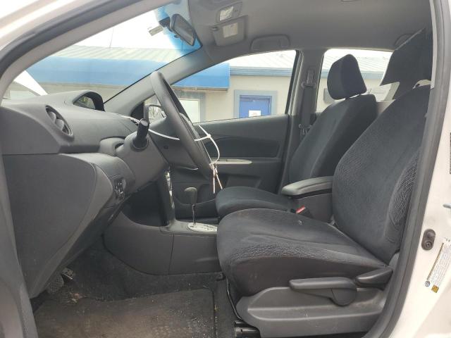 2008 Toyota Yaris VIN: JTDBT923481281754 Lot: 43572224