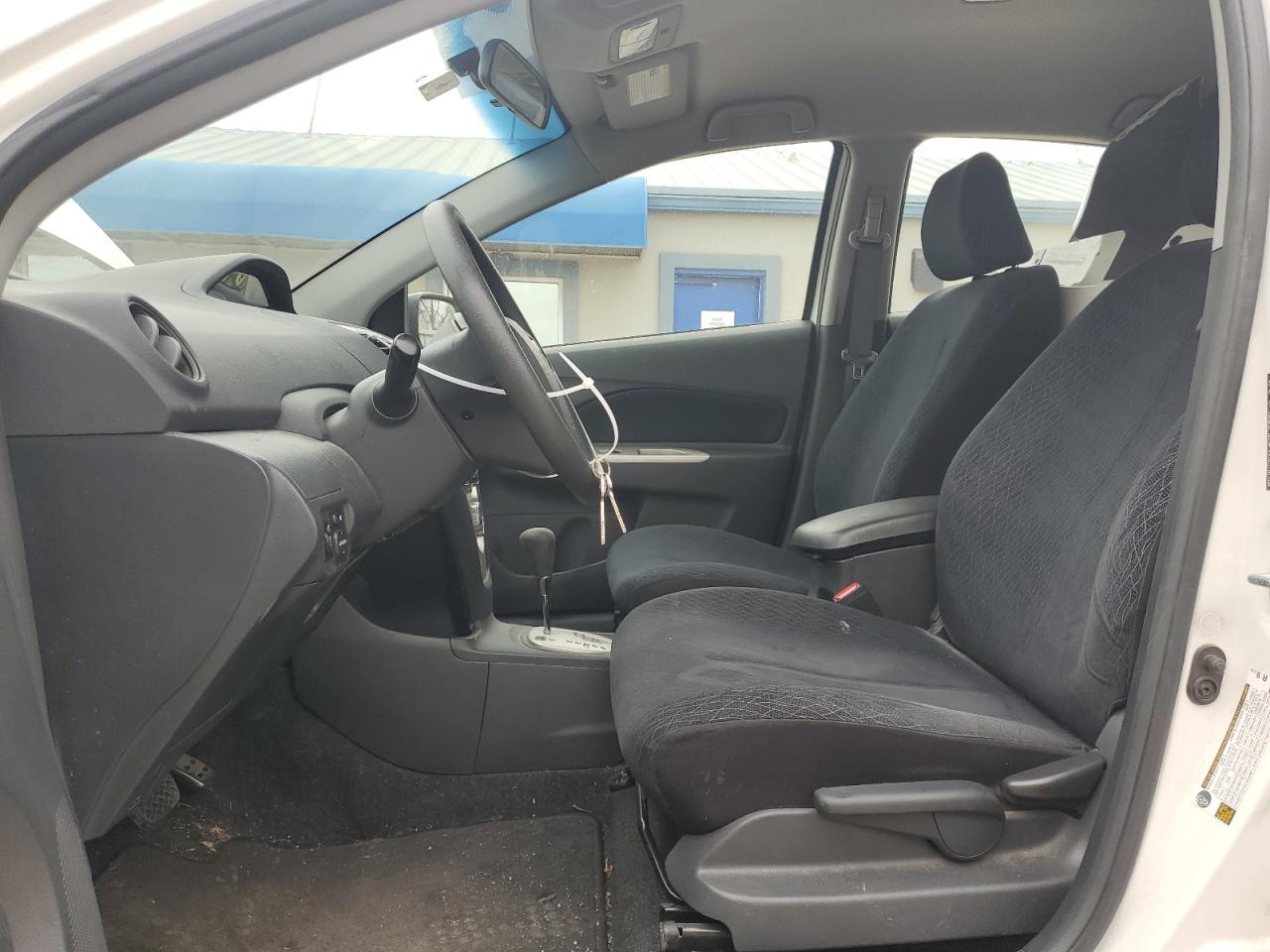 JTDBT923481281754 2008 Toyota Yaris