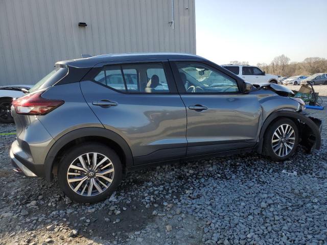 2021 NISSAN KICKS SV - 3N1CP5CVXML539119