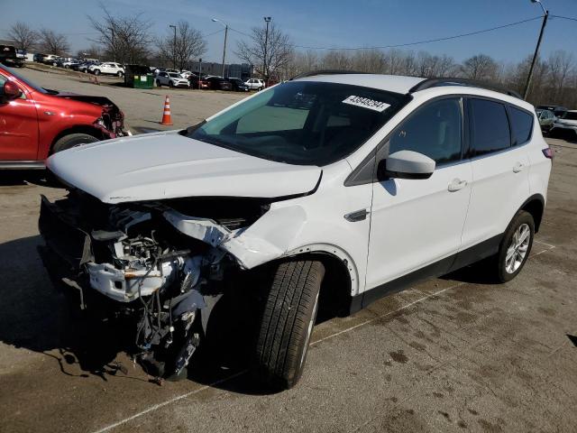 2018 FORD ESCAPE SE 2018