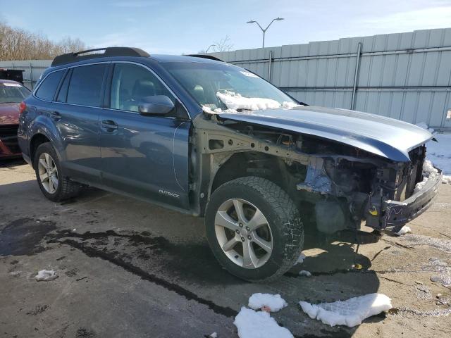 2014 Subaru Outback 2.5I Limited VIN: 4S4BRBLC0E3215959 Lot: 42483844