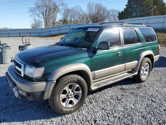 2000 Toyota 4Runner Limited