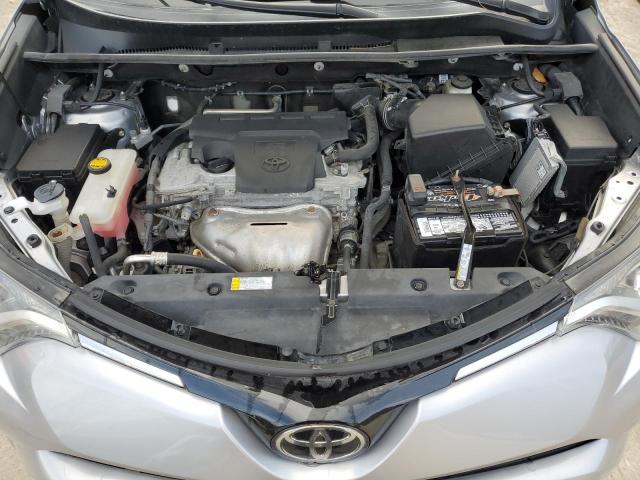 2017 TOYOTA RAV4 XLE 2T3RFREV8HW554604
