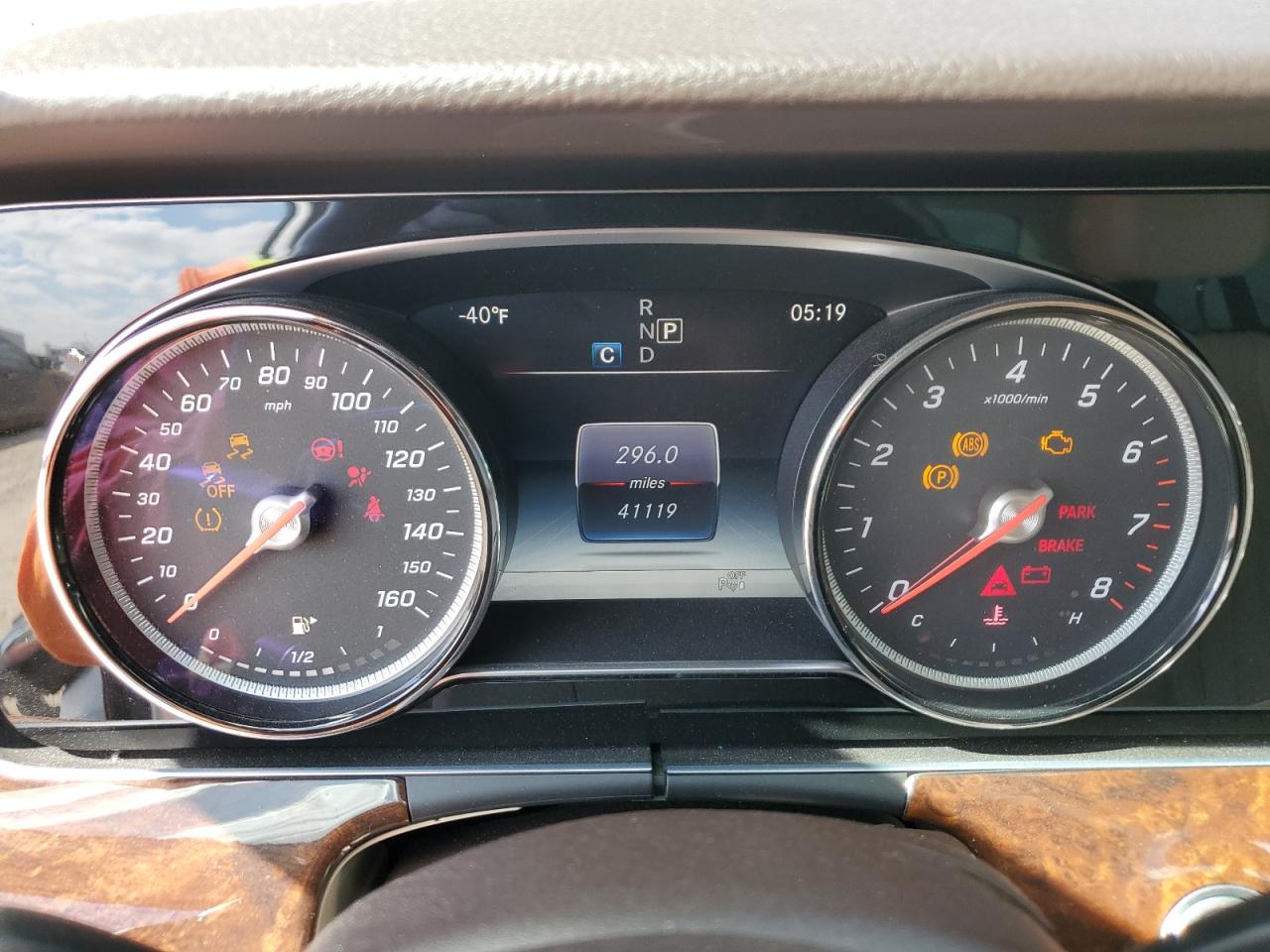 WDDZF4JB8HA175833 2017 Mercedes-Benz E 300