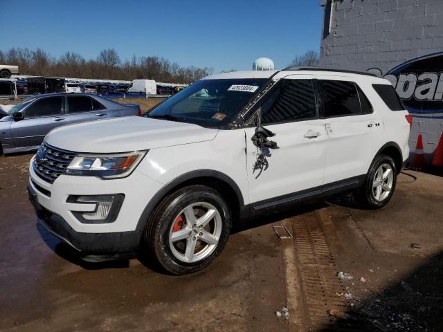 2017 FORD EXPLORER X 1FM5K8D89HGA19563