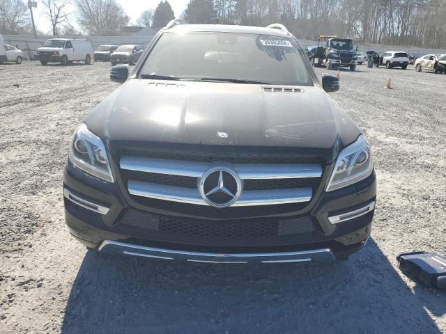 VIN 4JGDF6EE5FA528235 2015 Mercedes-Benz GL-Class, ... no.5