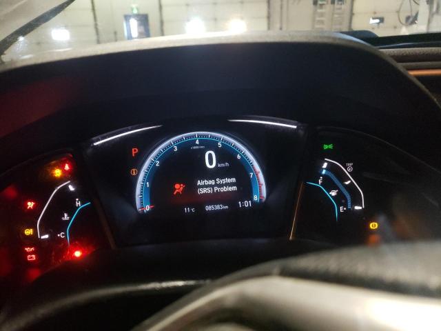 2016 HONDA CIVIC EX - 2HGFC2F7XGH014416