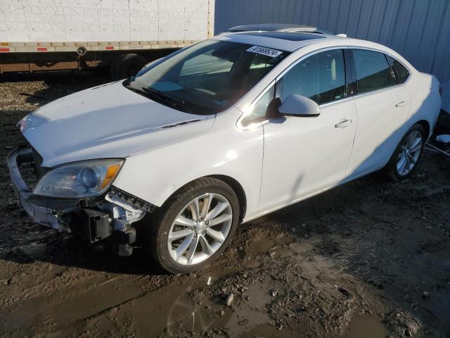 Lot #2411867027 2016 BUICK VERANO CON salvage car