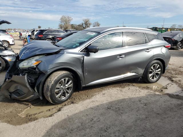 2016 NISSAN MURANO S 5N1AZ2MGXGN104596