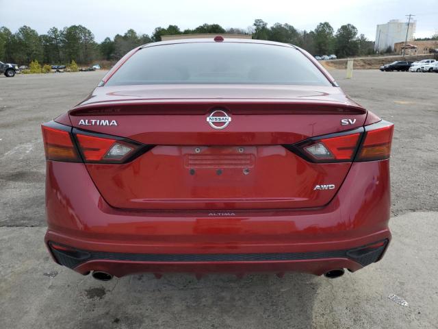 2019 NISSAN ALTIMA 1N4BL4DW4KC233585