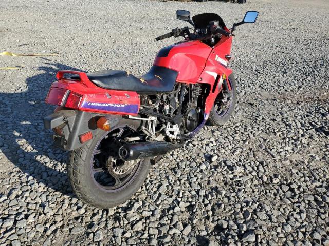 2000 KAWASAKI EX250 F - JKAEXMF14YA069962